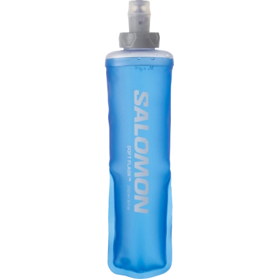 Salomon Soft Flask 250ml/8oz (Clear Blue) kép