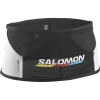 Salomon ADV Skin Belt Race Flag - Black/White