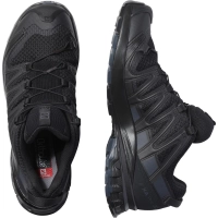 Salomon XA PRO 3D v8 - női (Black/Phantom/Ebony) thumbnail