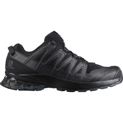 Salomon XA PRO 3D v8 - női (Black/Phantom/Ebony) thumbnail