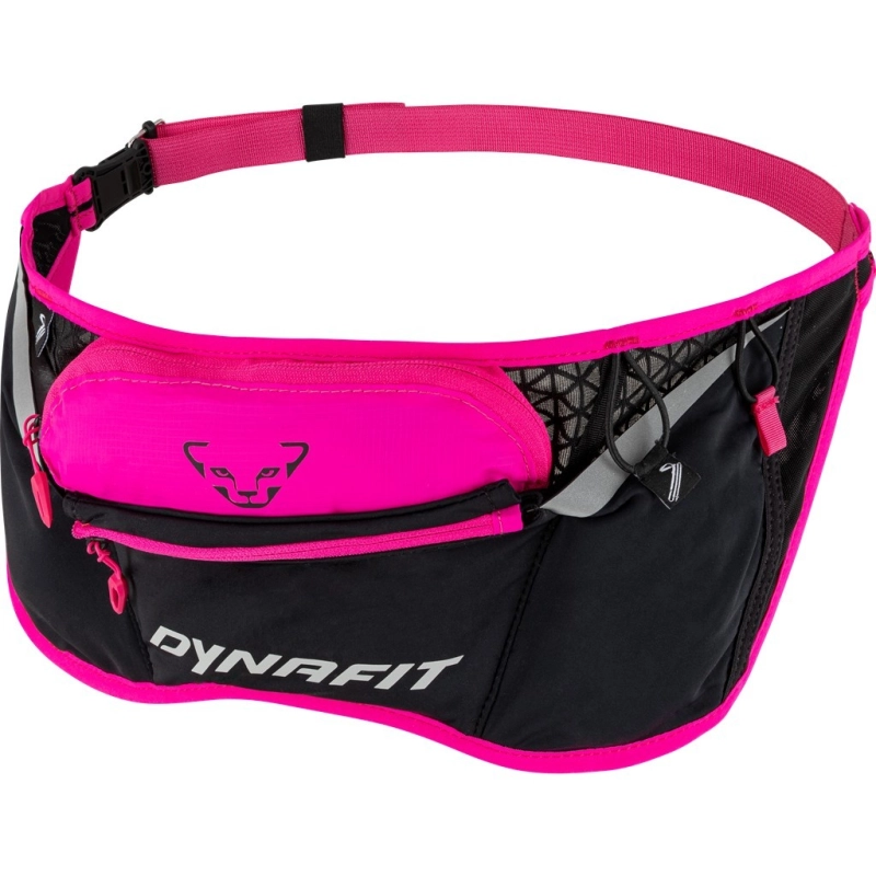 Dynafit Flask Belt - Pink Glo/Black Out(4576)