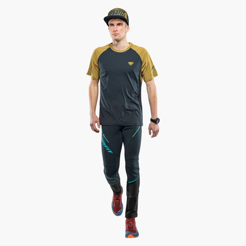 Dynafit Alpine Pro M S/S Tee - férfi (3011)