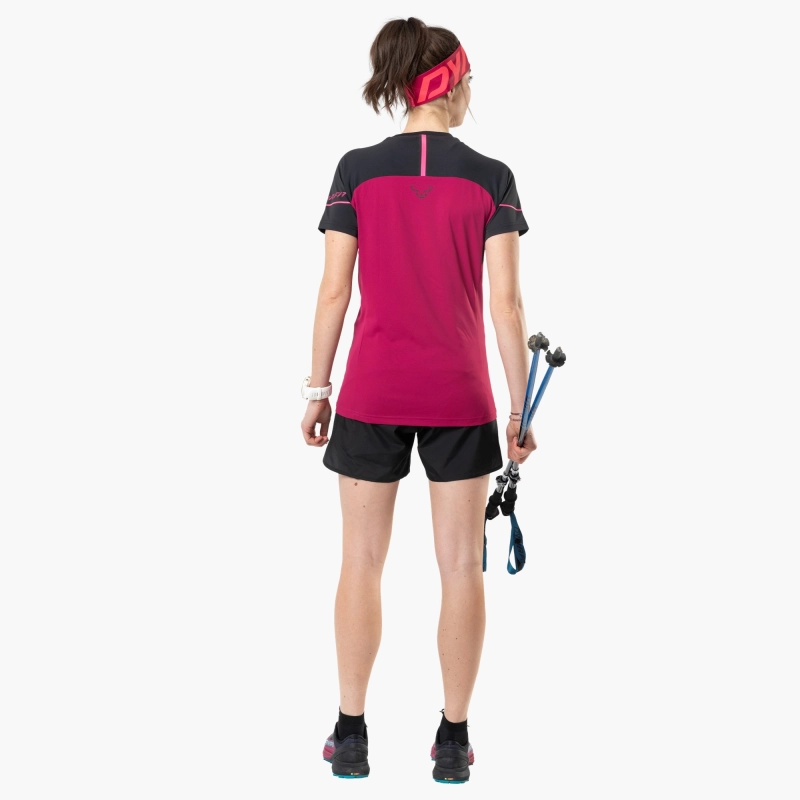 Dynafit Alpine Pro W S/S Tee - női (0913)