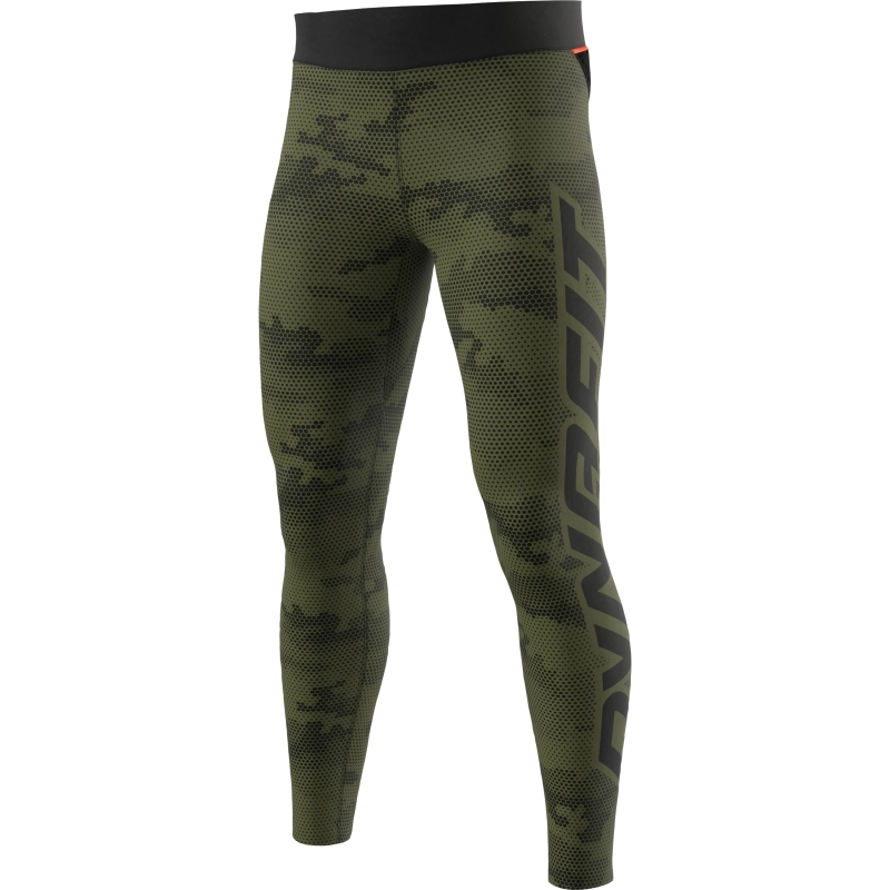 Dynafit Trail Graphic Tights M - férfi (5891)