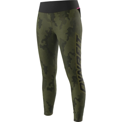 Dynafit Trail Graphic Tights W - női (5891) kép