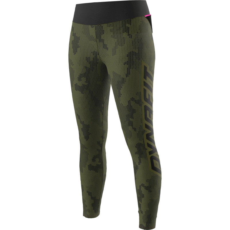 Dynafit Trail Graphic Tights W - női (5891)