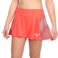 Mizuno Printed Flying Skirt - Fierry Coral - női (53) thumbnail