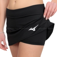 Mizuno Flex Skort - Black - női (09) thumbnail