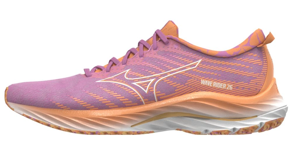 Mizuno Wave Rider 26 - női (71)