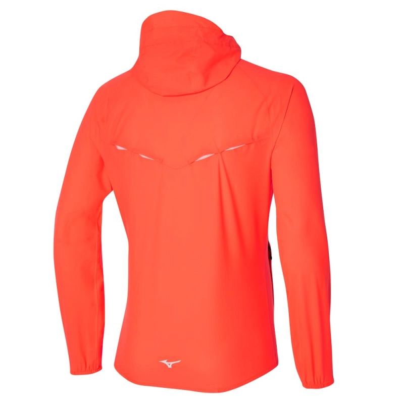 Mizuno Waterproof 20K ER Jacket - Mizuno Soleil - férfi (52)