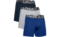 Under Armour UA Charged Cotton 6IN 3 Pack - férfi (400) thumbnail