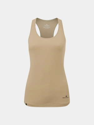 Ronhill Life Tencel Vest - női (Latte Marl/Nightshade) thumbnail