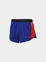 Ronhill Tech Revive Racer Short - férfi (Dark Cobalt/Flame) thumbnail