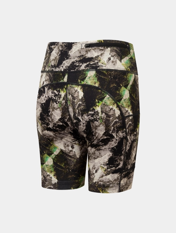 Ronhill Life Stretch Short - női (Mono Mountain)