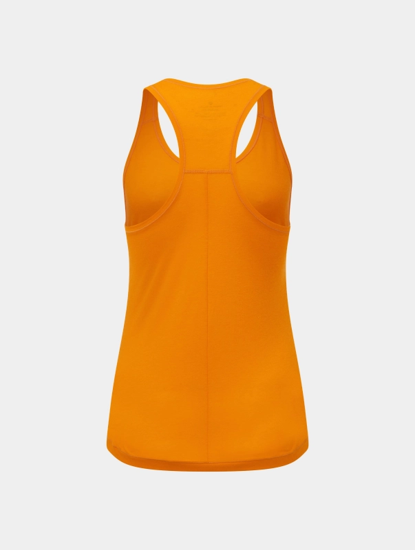 Ronhill Life Tencel Vest - női (Spice Marl/Vanilla)