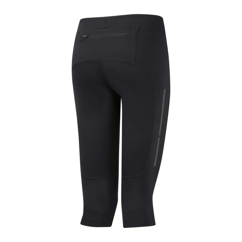 Ronhill Tech Revive Stretch Capri - női (All Black)