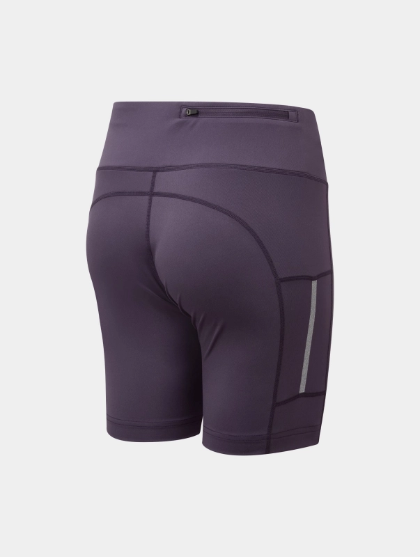 Ronhill Tech Revive Stretch Short - női (Nightshade/Ultraviolet)