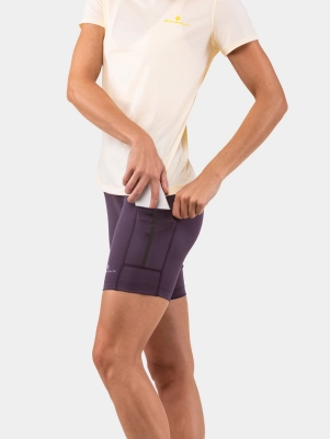 Ronhill Tech Revive Stretch Short - női (Nightshade/Ultraviolet) kép