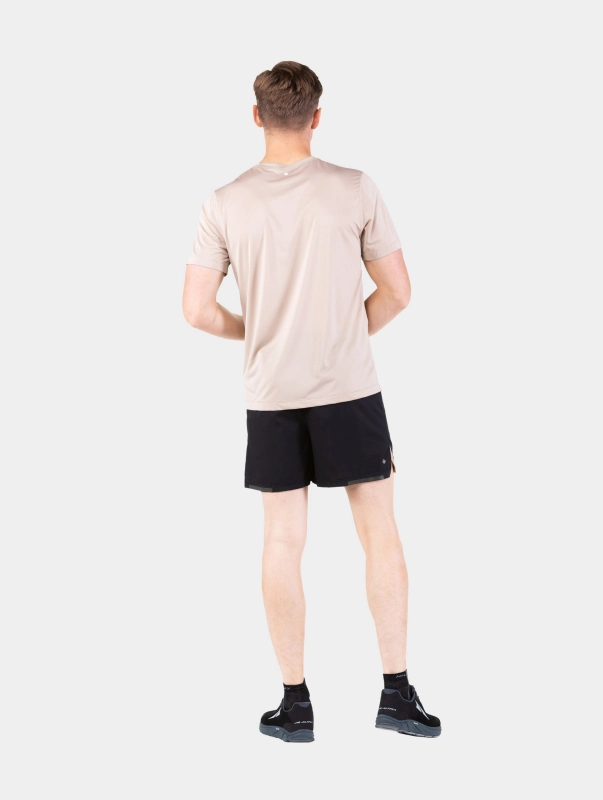 Ronhill Tech Ultra 5 Short - férfi (Black/Latte)