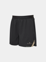 Ronhill Tech Ultra 5 Short - férfi (Black/Latte) thumbnail