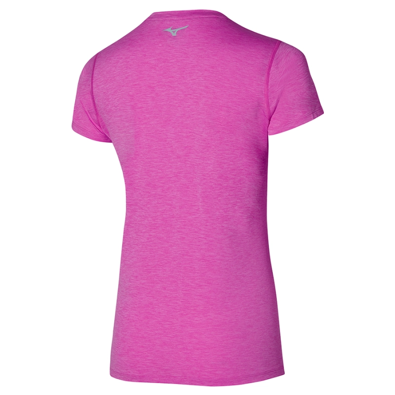 Mizuno Impulse Core Tee -női (86)