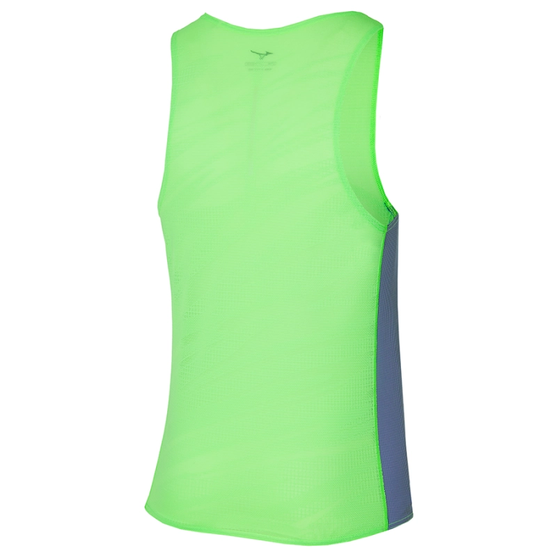 Mizuno Aero Tank - férfi (33)