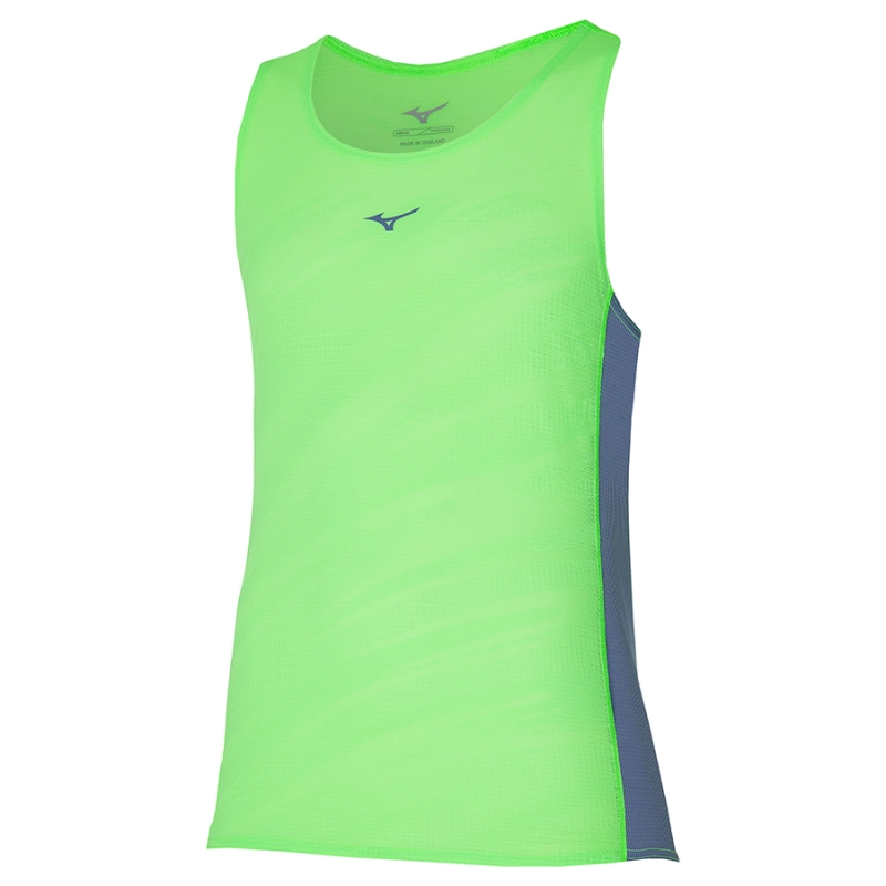 Mizuno Aero Tank - férfi (33)