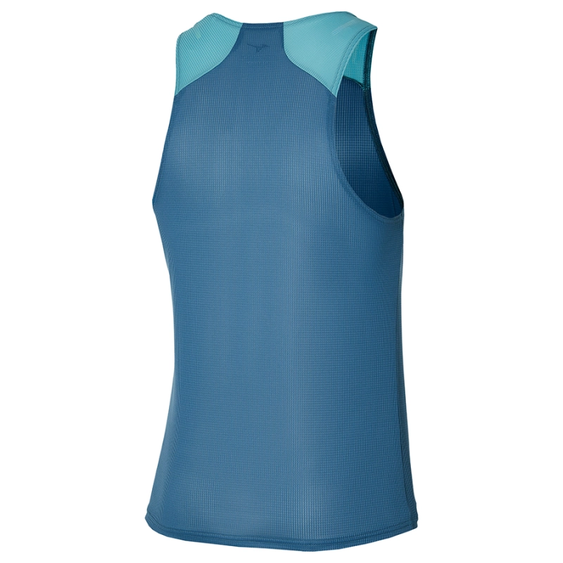 Mizuno Dry Aero Flow Tank - férfi (17)