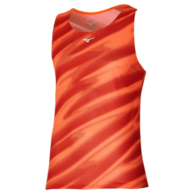 Mizuno DAF Graphic Tank - férfi (52) kép