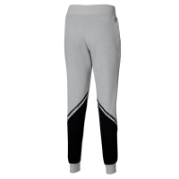 Mizuno Athletics Sweat Pant - Gray Melange -női (05) thumbnail