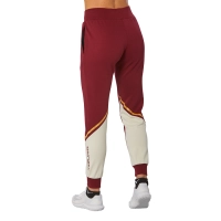 Mizuno Athletics Sweat Pant - Cabarnet -női (62) thumbnail