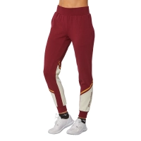 Mizuno Athletics Sweat Pant - Cabarnet -női (62) thumbnail