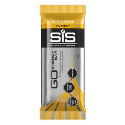 SiS GO Energy Bar - 40g - Banana (Banana) kép