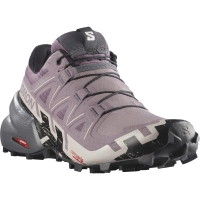 Salomon Speedcross 6 W - női (Moonscape/Black/Ashes of Roses) thumbnail