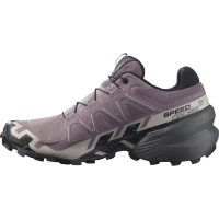 Salomon Speedcross 6 W - női (Moonscape/Black/Ashes of Roses) thumbnail