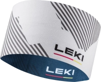 LEKI XC Headband Blue/White/Grey (Blue/White/Grey) thumbnail