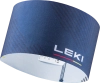 LEKI XC Headband Blue/White/Grey (Blue/White/Grey)