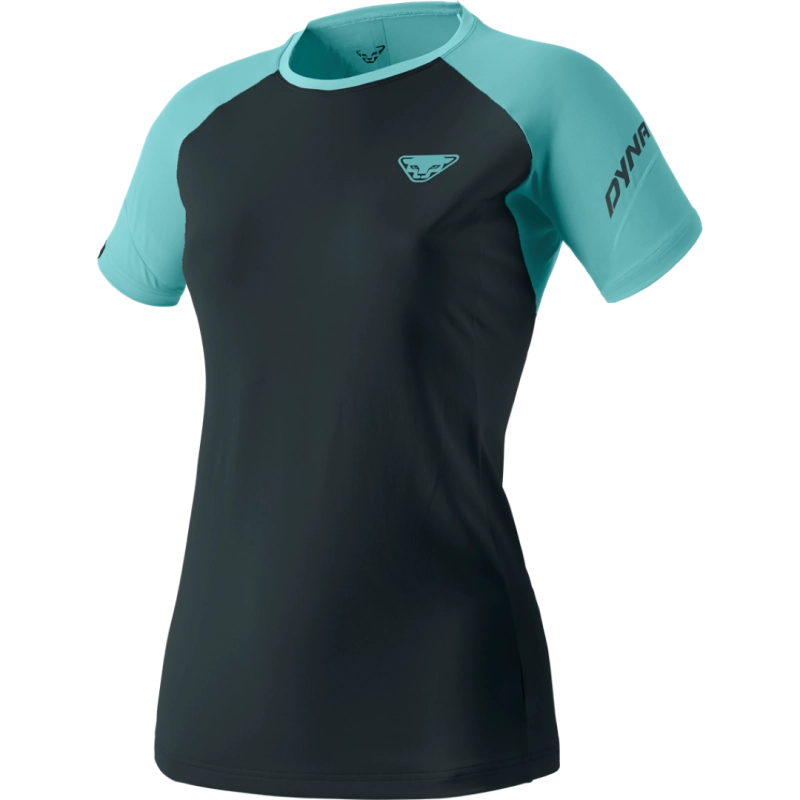 Dynafit Alpine Pro W SS/Tee - Blueberry/Marine Blue - női (3011)