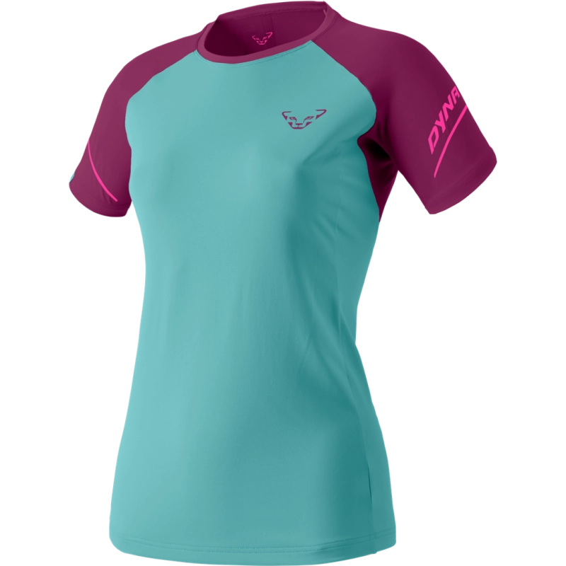 Dynafit Alpine Pro W SS/Tee - Marine Blue - női (8051)