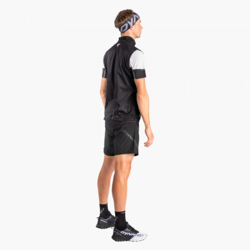 Dynafit Alpine Pro M 2/1 Shorts - Black Out - férfi (0912)