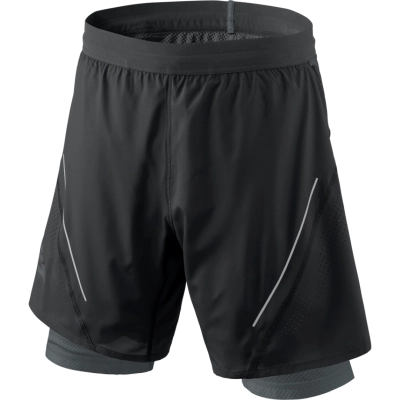 Dynafit Alpine Pro M 2/1 Shorts - Black Out - férfi (0912) thumbnail
