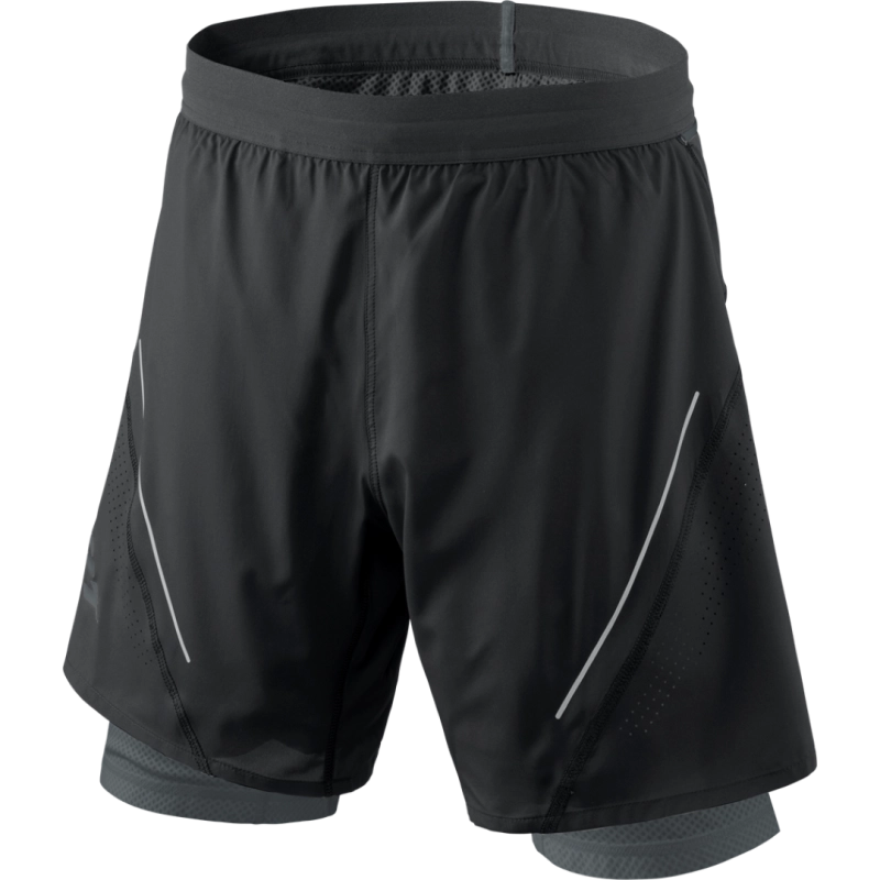 Dynafit Alpine Pro M 2/1 Shorts - Black Out - férfi (0912)