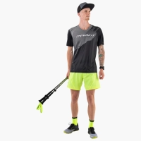 Dynafit Alpine Pro M 2/1 Shorts - Neon Yellow - férfi (2471) thumbnail