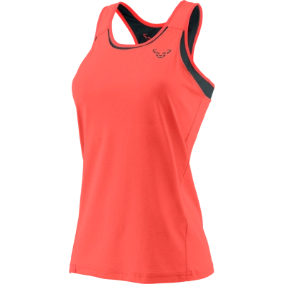 Dynafit Alpine 2/1 W Tank - Hot Coral - női (1841) kép