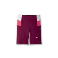 Brooks Method 8 Short Tight - női (Razzmatazz/Quartz/Hyper Pink) thumbnail