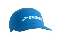 Brooks Lightweight Packable Hat - Brooks Blue/Brooks - (Brooks Blue/Brooks) thumbnail