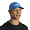 Brooks Lightweight Packable Hat - Brooks Blue/Brooks - (Brooks Blue/Brooks)