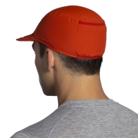 Brooks Lightweight Packable Hat - Red Clay - (Red Clay) thumbnail