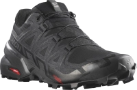 Salomon Speedcross 6 Wide - férfi (Black/Black/Phantom) thumbnail