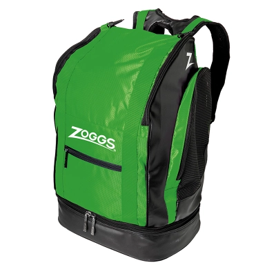 Zoggs Tour Back Pack 40 - Black Lime (Black Lime) kép